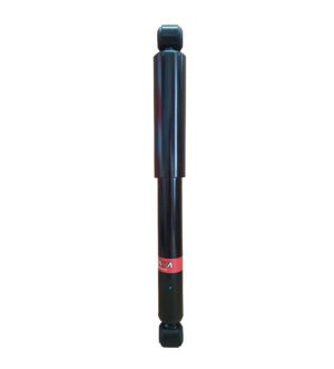 Amortiguador Trasero Derecho E Izquierdo A Gas Ojo/Ojo 17.1/2" Marca Jozama