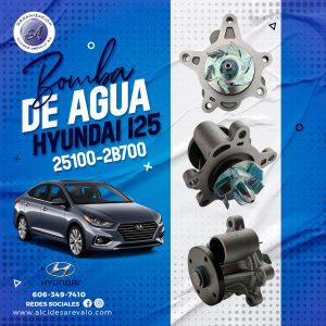 BOMBAS DE AGUA