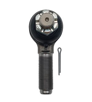 Terminal De Dirección Izquierdo Largo de Rosca 54mm Marca 555