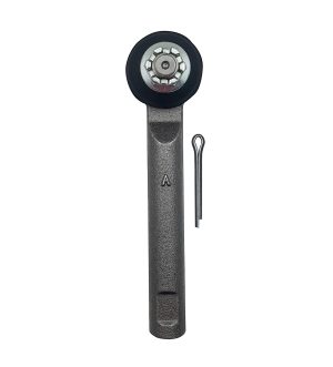 Terminal Axial Derecho e Izquierdo Marca 555