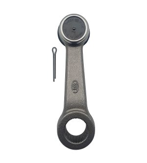 Biela de Direccion 28MM 43 Estrias H.Grande Marca 555