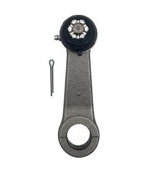 Biela de Direccion Mecanica 29.5MM 40 Estrias Marca 555