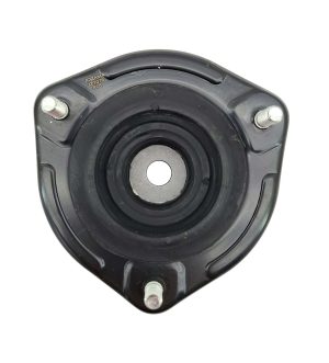 Soporte Amortiguador Trasero Derecho E Izquierdo S/Balinera S/Platina Redondo Marca JOZAMA