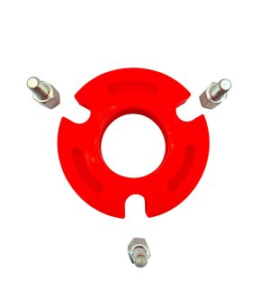 Soporte Amortiguador Suplemento 3 Acoples M10X1.5 Marca Navcar