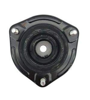 Soporte Amortiguador Trasero Derecho E Izquierdo S/Balinera S/Platina Redondo Marca JOZAMA
