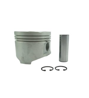 Pistones Motor Gasolina 78mm 1.5-1.5-3 Alto 62mm Marca TOTO