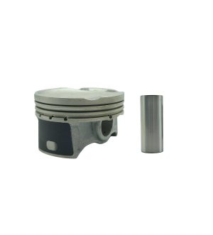 Pistones Motor Gasolina 71mm 1-1.2-2 "Altura 42.7" Marca TOTO