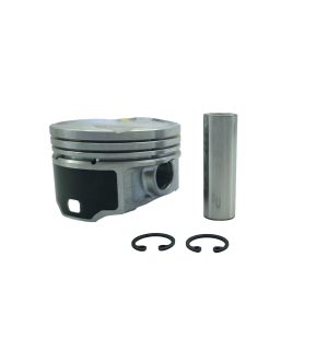 Pistones Motor Gasolina 69.7mm 1.2-1.2-2 Pin 17mm Marca TOTO