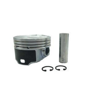 Pistones Motor Gasolina 69.7mm 1.2-1.2-2 P/17mm Marca TOTO