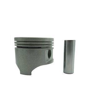 Pistones Motor Gasolina 86mm 1.5-1.5-4   3 Muescas Marca TOTO