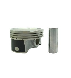 Pistones Motor Gasolina 71mm 1-1.2-2 "Altura 42.7" Marca TOTO