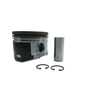 Pistones Motor Gasolina 100mm 2-2-4 R/Gruesa Marca TOTO