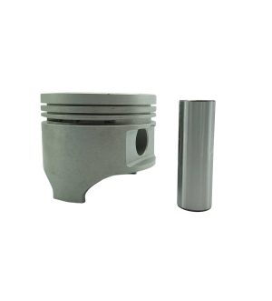 Pistones Motor Gasolina 86mm 1.5-1.5-4 Marca TOTO