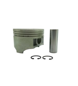 Pistones Motor Gasolina 84mm 1.2-1.5-2.5 Marca TOTO