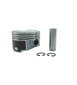 Pistones Motor Gasolina 69.7mm 1.2-1.2-2 P/17mm Marca TOTO