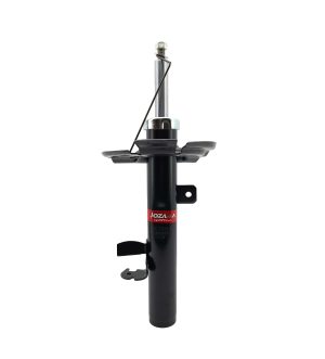 Amortiguador Delantero Izquierdo a Gas Plato/Asiento Marca JOZAMA