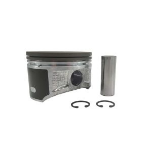 Pistones Motor Gasolina 89mm 1.2-1.2-2.5 Marca TOTO