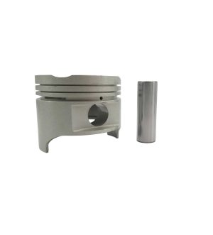 Pistones Motor Gasolina 86mm 1.5-1.5-4   4 Muescas Marca TOTO
