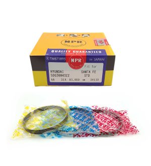 Anillos Motor Diesel 83mm 2-2-3 Marca NPR