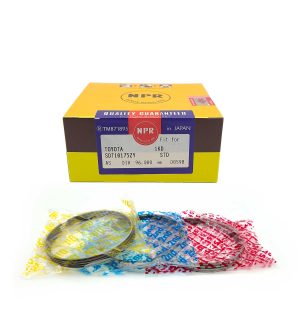 Anillos Motor Diesel 96mm 2-1.5-3 Marca NPR