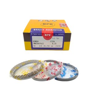 Anillos Motor Gasolina 85mm Marca NPR