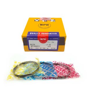 Anillos Motor Gasolina 87.5mm 1.2-1.2-2.5 Marca NPR