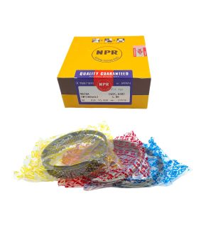 Anillos Motor Gasolina 92mm 1.5-1.5-4 Marca NPR