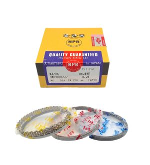 Anillos Motor Gasolina 78mm 1.5-1.5-3 (R/Delgada) Marca NPR