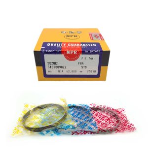 Anillos Motor Gasolina 62mm 1.5-1.5-2.8 Marca NPR