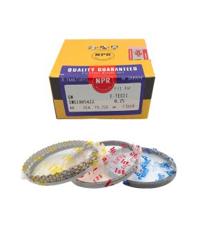 Anillos Motor Gasolina 79mm 1.2-1.2-2 Marca NPR