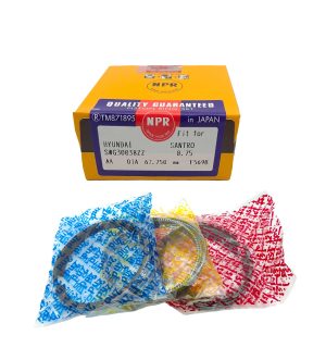 Anillos Motor Gasolina 67mm 1.2-1.2-2 Marca NPR
