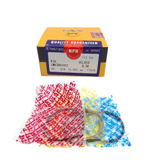 Anillos Motor Gasolina 75.5mm 1.2-1.2-2.5 Marca NPR