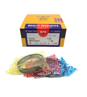 Anillos Motor Gasolina 65.5mm 1.5-1.5-2.8 Marca NPR