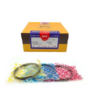 Anillos Motor Diesel 96mm 2.5-2-3 Conico Marca NPR