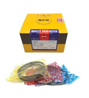 Anillos Motor Diesel 115mm 3-2.5-4 Conico Marca NPR