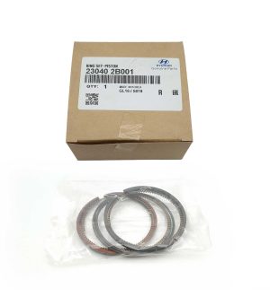 Anillos Motor Gasolina 77mm 1.2-1.2-2 Std Marca HYUNDAI