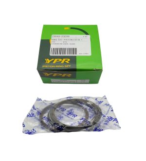 Anillos Motor Gasolina 86.5mm 1.5-1.5-4 Std Marca YPR