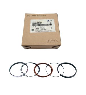 Anillos Motor Gasolina 86.7mm 1.2-1.2-2 Std Marca HYUNDAI