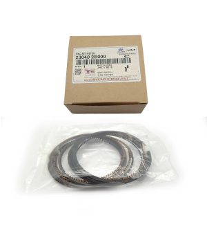 Anillos Motor Gasolina 81mm 1.0-1.2-2.0 Std Marca HYUNDAI
