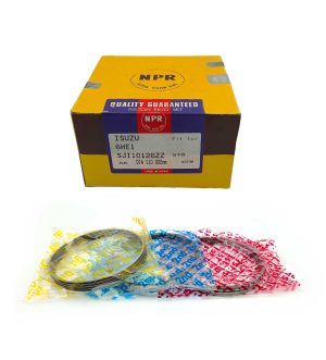 Anillos Motor Diesel 110mm 3-2.5-4 Marca NPR