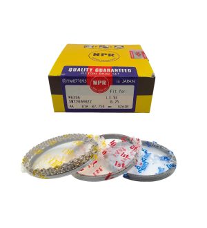 Anillos Motor Gasolina 87.5mm 1.2-1.2-2.5 Marca NPR