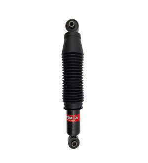 Amortiguador Trasero Derecho e Izquierdo Buje/Buje C/Guardapolvo 14.6" Marca JOZAMA