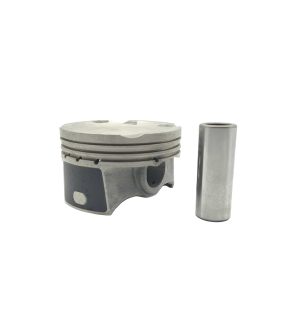 Pistones Motor Gasolina 71mm 1-1.2-2 "Altura 42.7" Marca TOTO
