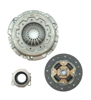 Kit Clutch 225 mm 24 Estrias