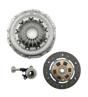 Kit Clutch 200 mm-26 Estrias C/Balibomba Marca DPB