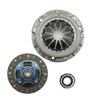 Kit Clutch 250 mm-24 Estrias