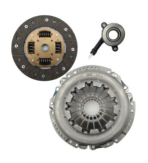 Kit Clutch 215 mm-17 Estrias C/Balibomba