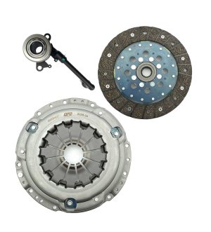 Kit Clutch 225 mm-21 Estrias C/Balibomba Marca DPB