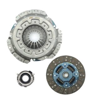 Kit Clutch 240 mm-24 Estrias