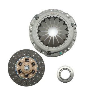 Kit Clutch 275 mm-10 Estrias Marca DPB